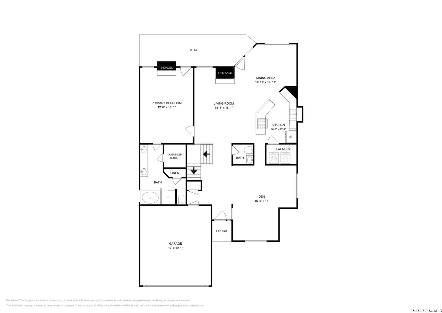 7321 Estrid Trail San Antonio TX 78244