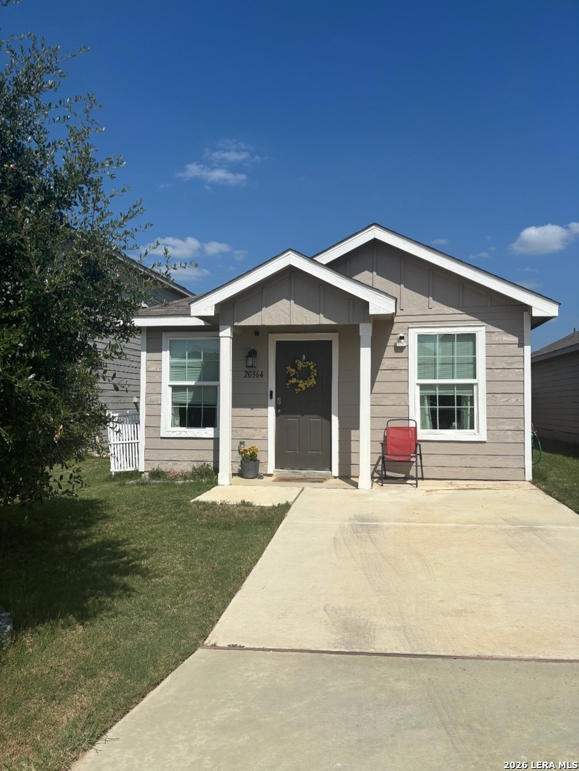 20364 Andalusite Way San Antonio TX 78264