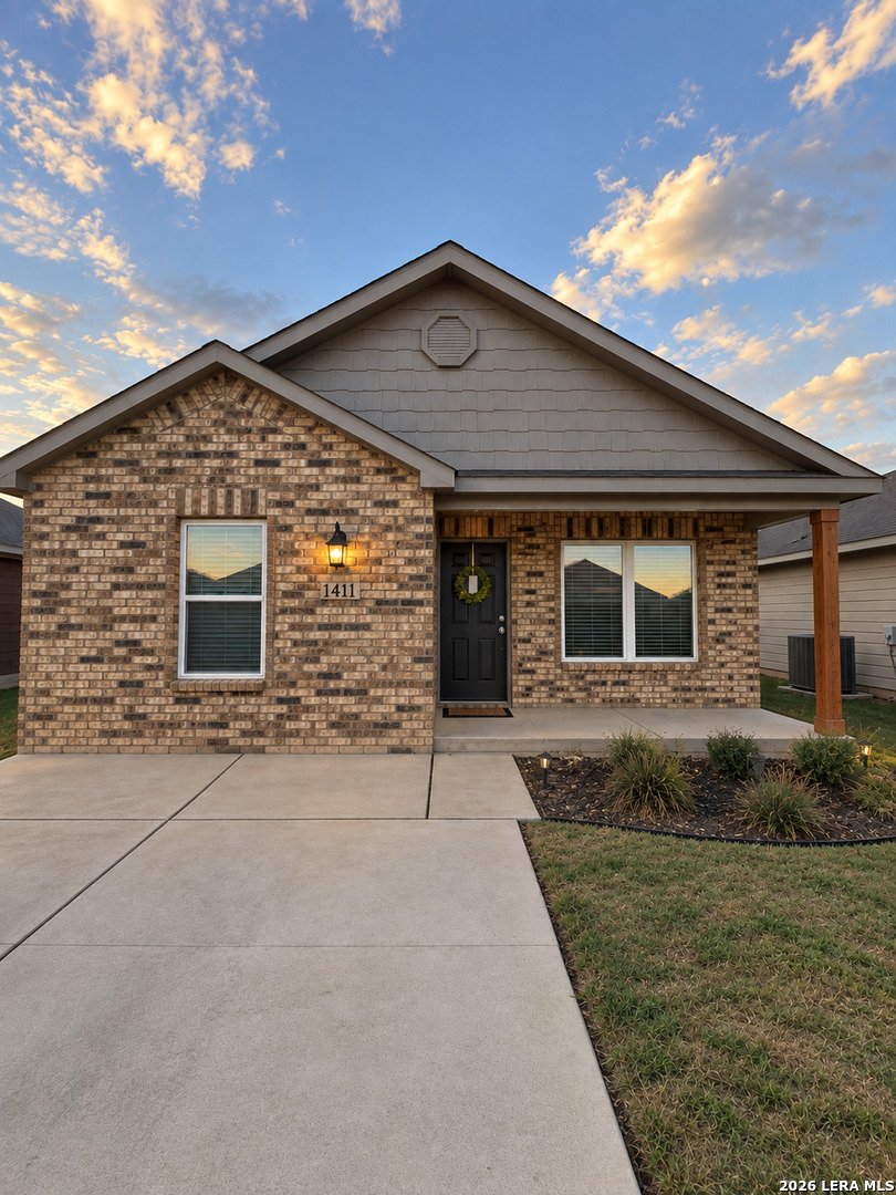 1411 Outrigger San Antonio TX 78244