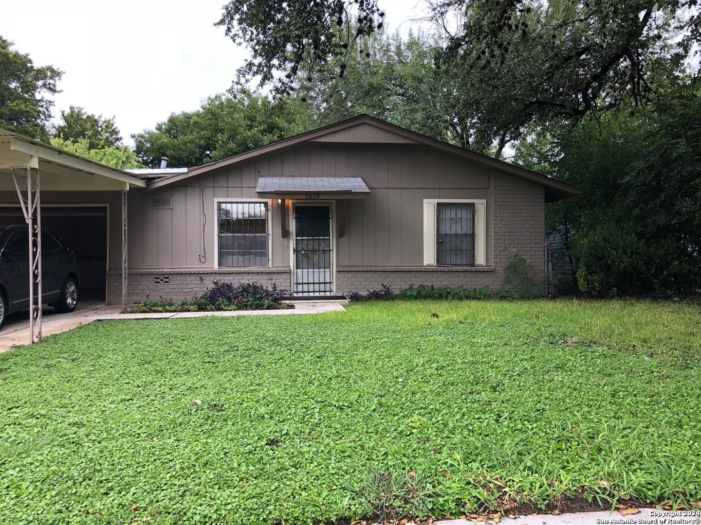5619 Brookhill San Antonio TX 78228