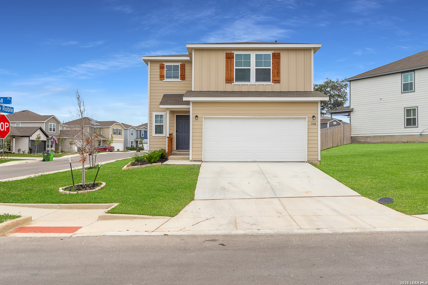 7360 Yucca Place San Antonio TX 78253