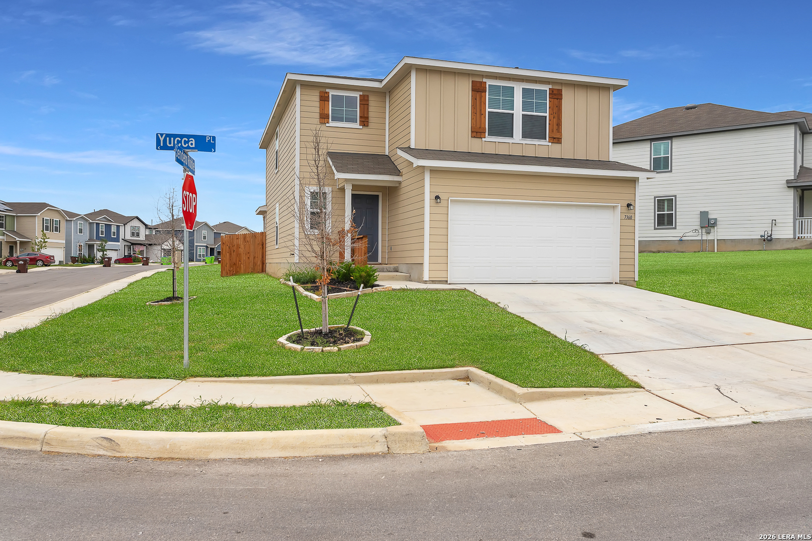 7360 Yucca Place San Antonio TX 78253