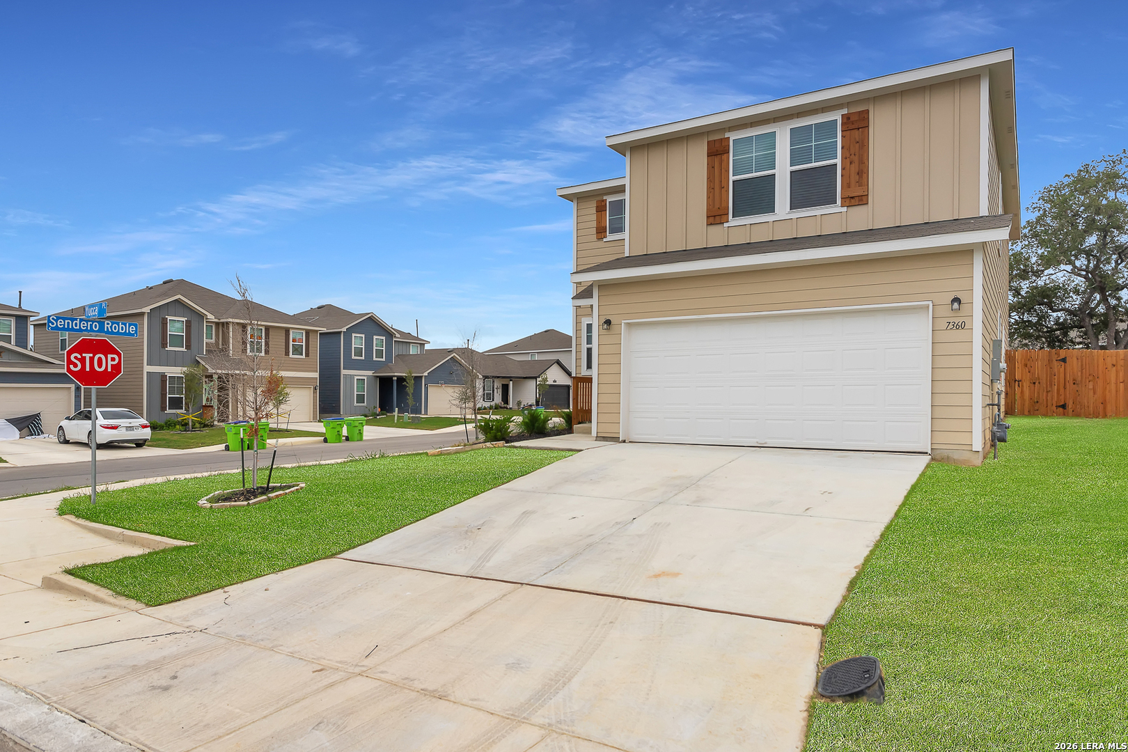 7360 Yucca Place San Antonio TX 78253