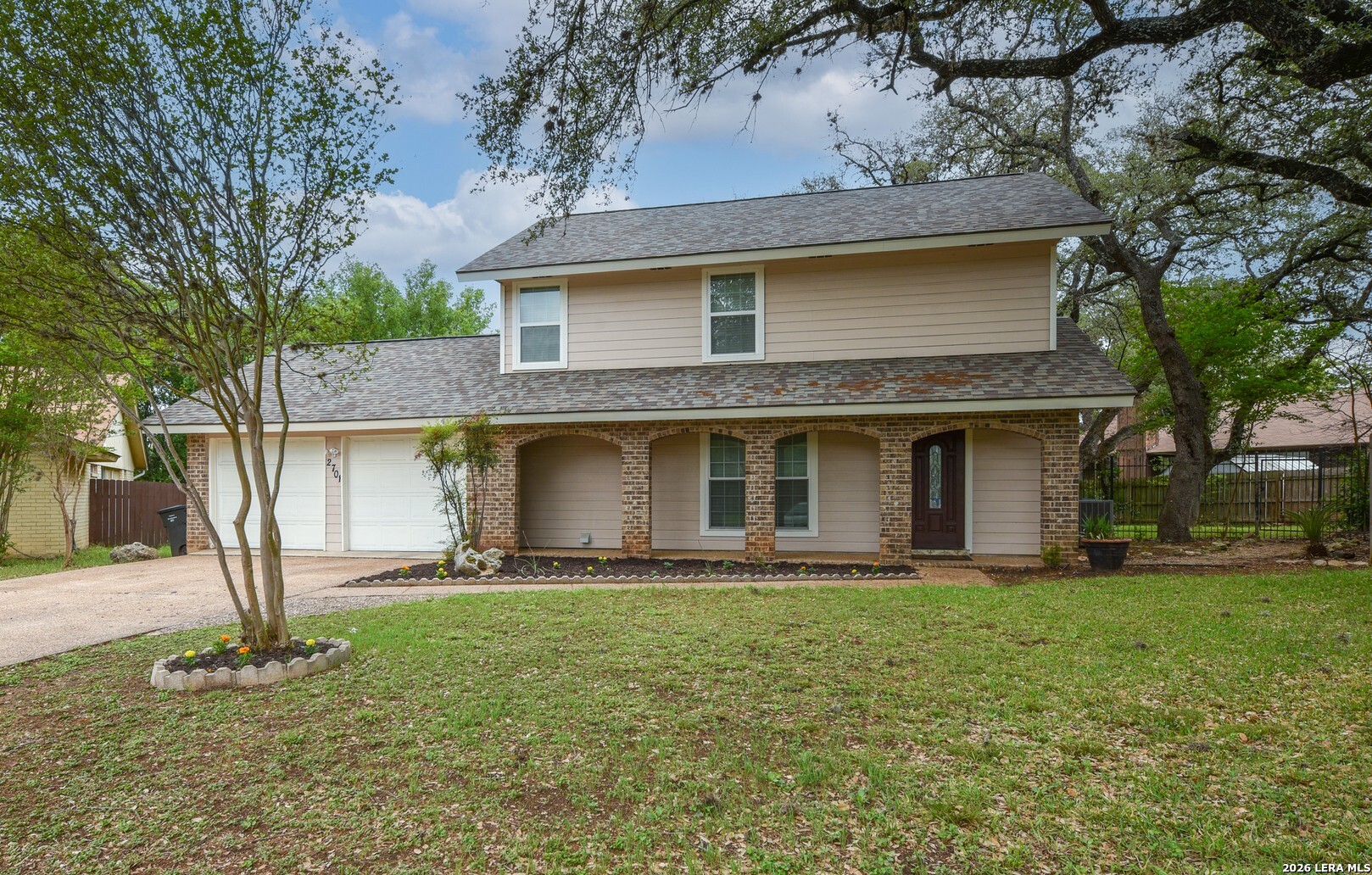 2701 Burning Ridge San Antonio TX 78247