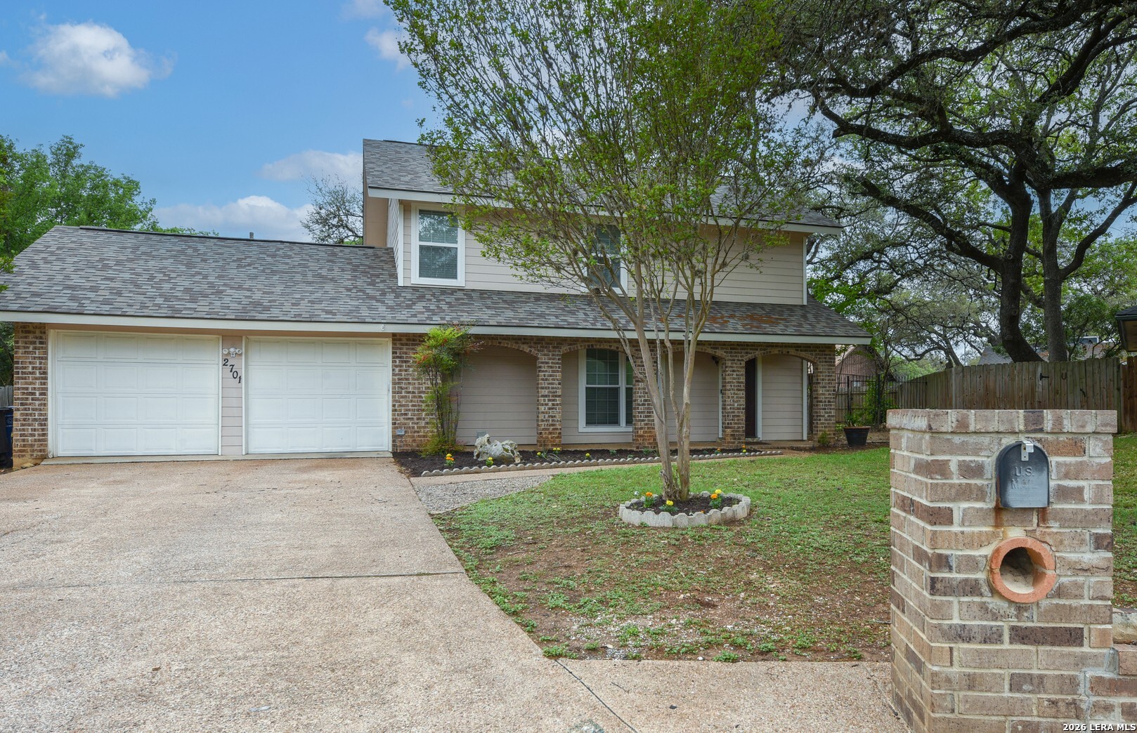 2701 Burning Ridge San Antonio TX 78247