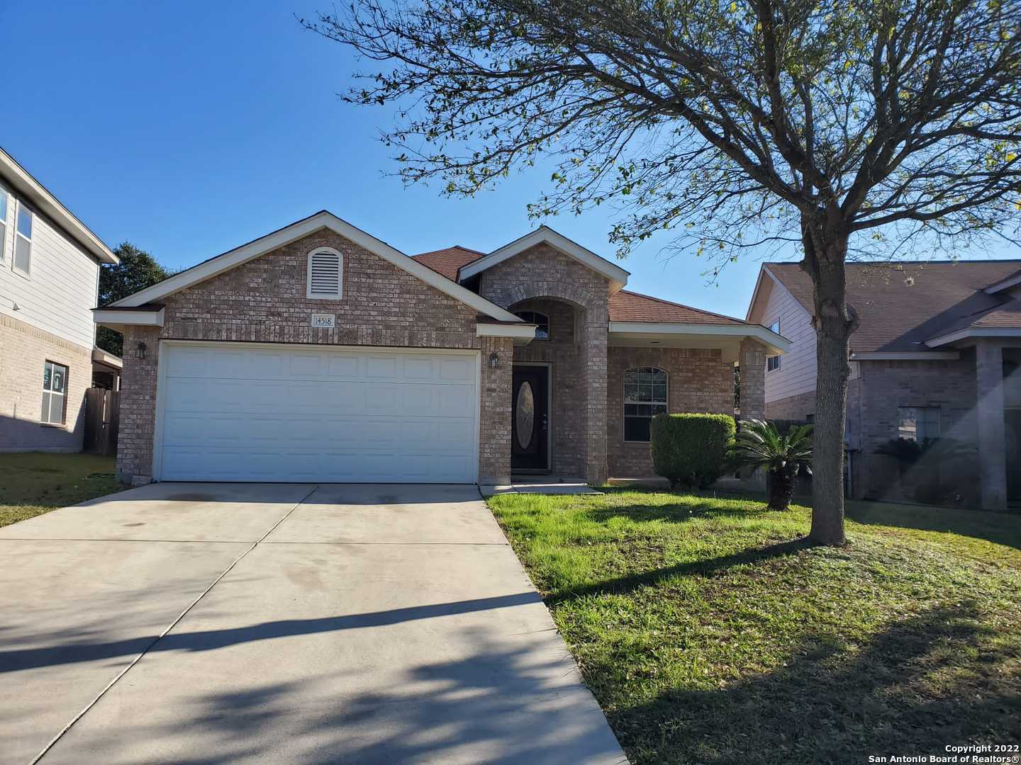 14518 Sacred San Antonio TX 78247