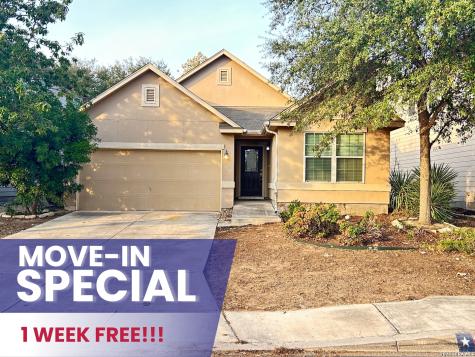 10319 Roadrunner Ridge San Antonio TX 78245