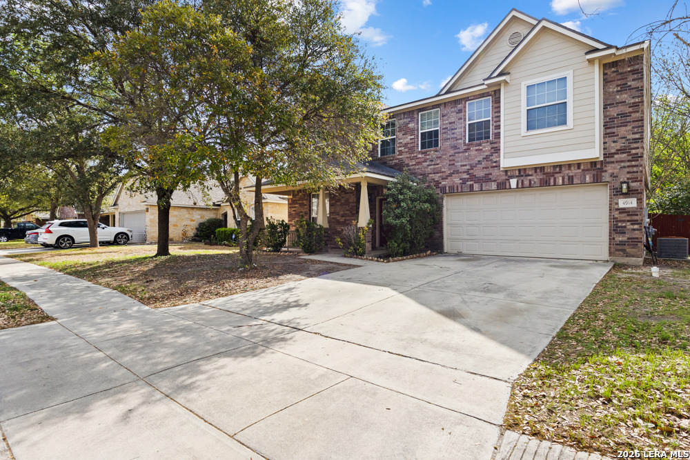 4914 Roan Brook San Antonio TX 78251