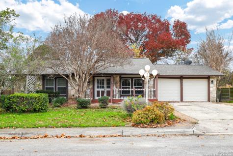 8138 Raritan Street San Antonio TX 78254