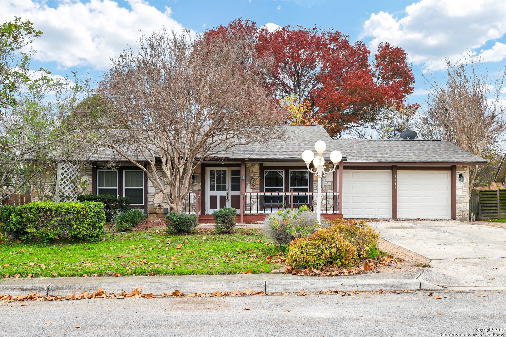 8138 Raritan Street San Antonio TX 78254