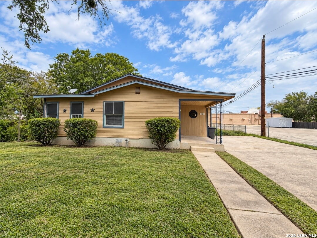 429 Verne Street San Antonio TX 78221