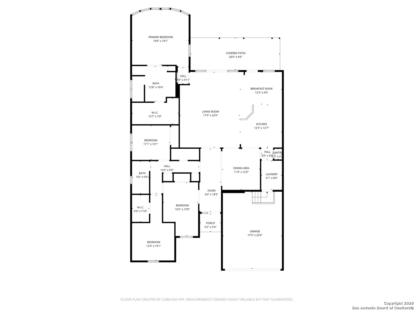 5038 Segovia Way San Antonio TX 78253