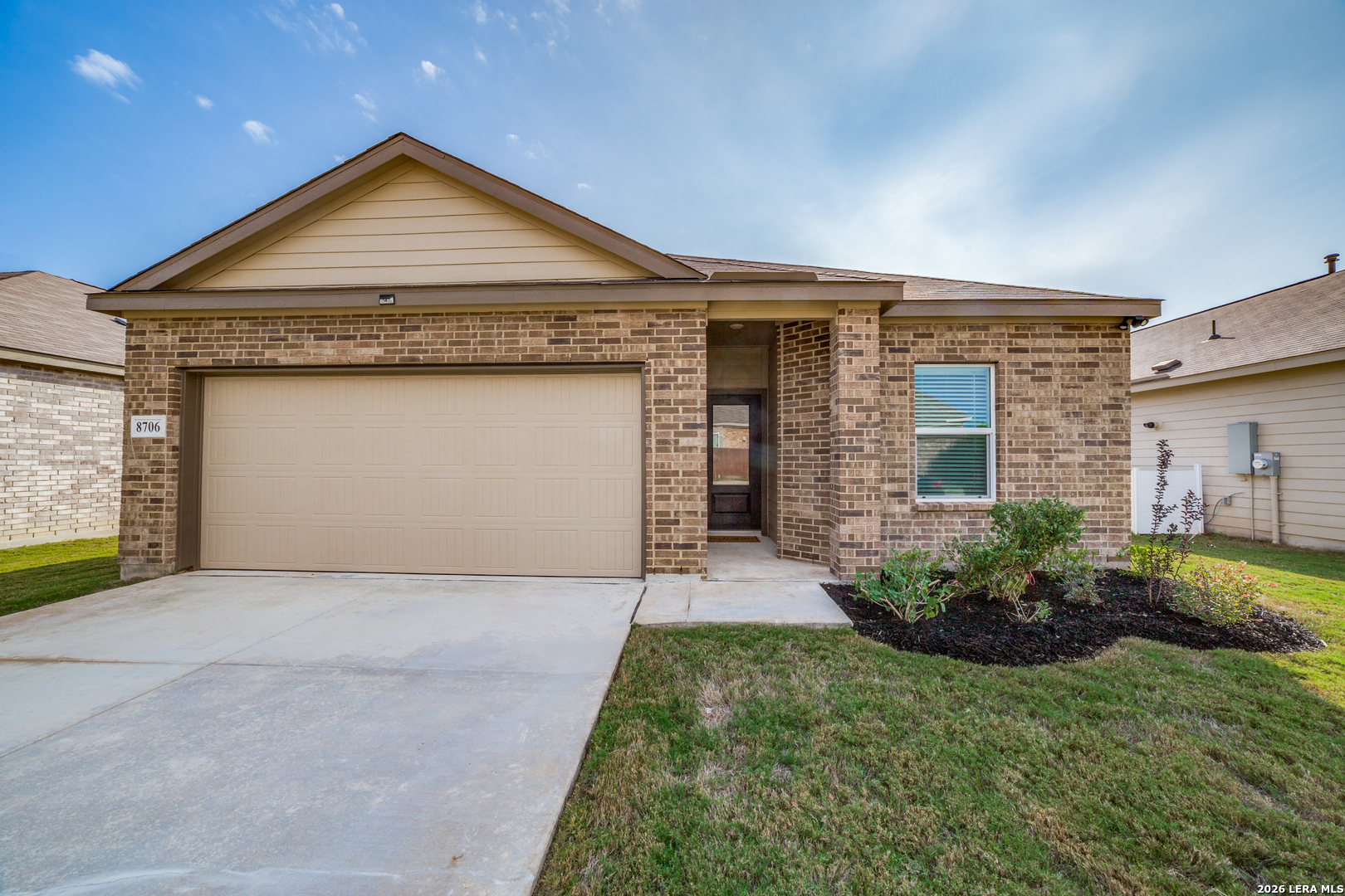 8706 Lamus Wheel San Antonio TX 78254