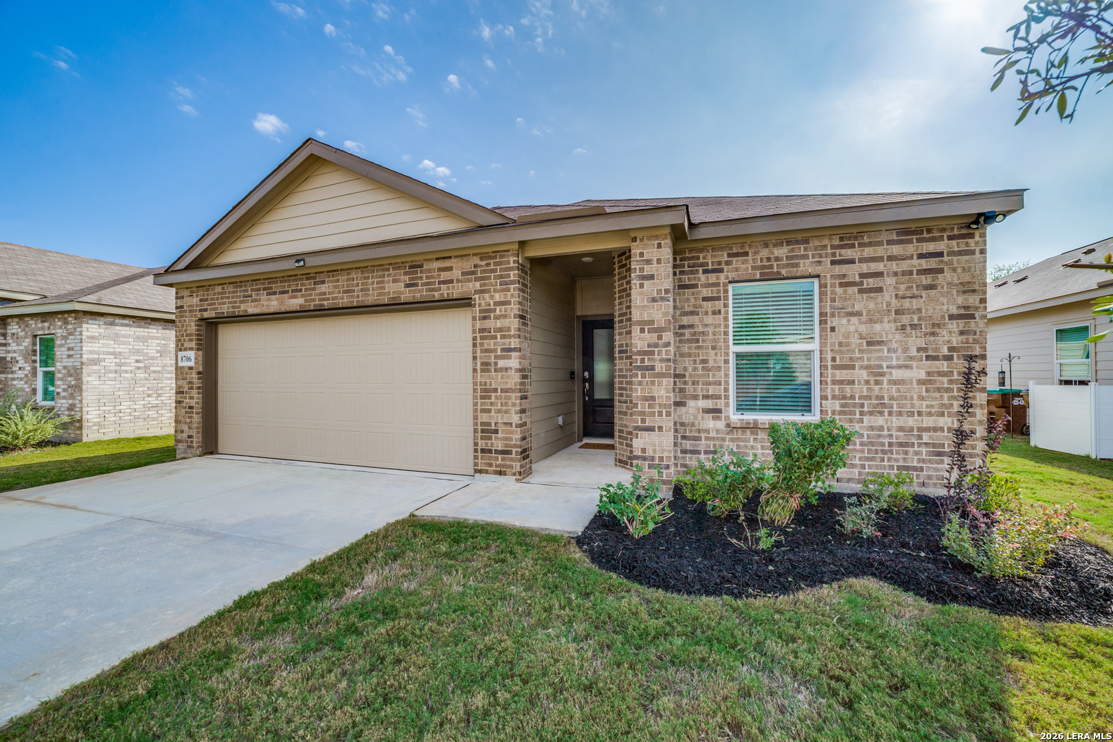 8706 Lamus Wheel San Antonio TX 78254