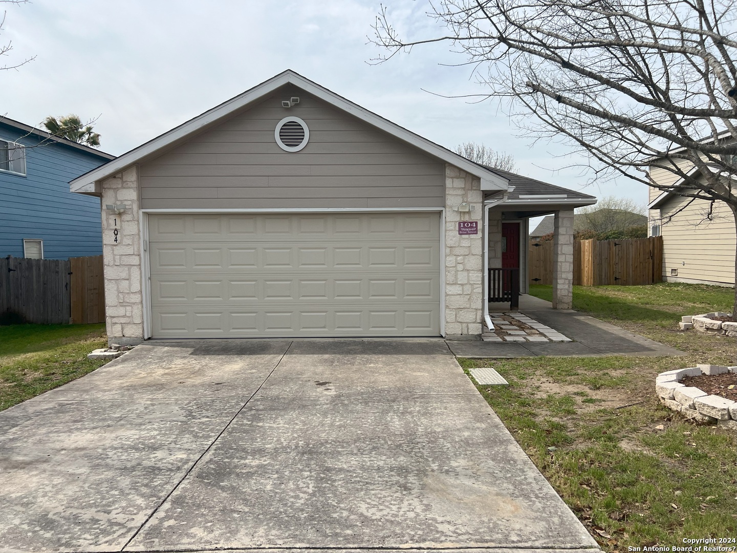 104 Briar Street Cibolo TX 78108