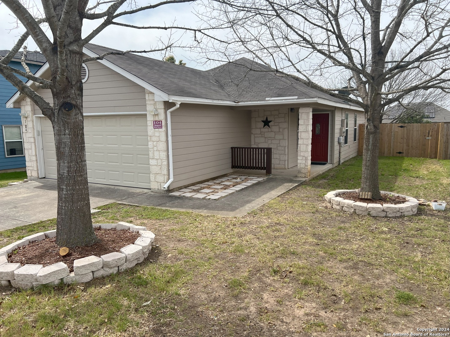 104 Briar Street Cibolo TX 78108