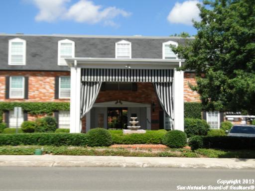 8401 N New Braunfels Avenue San Antonio TX 78209