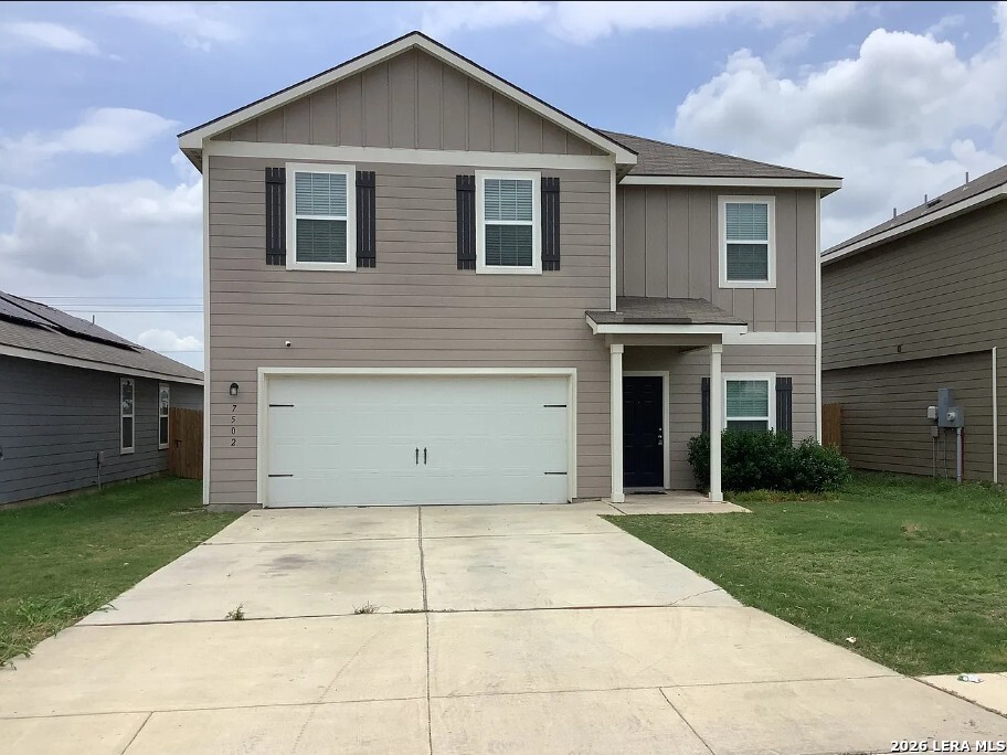 7502 Anchor Canyon San Antonio TX 78252