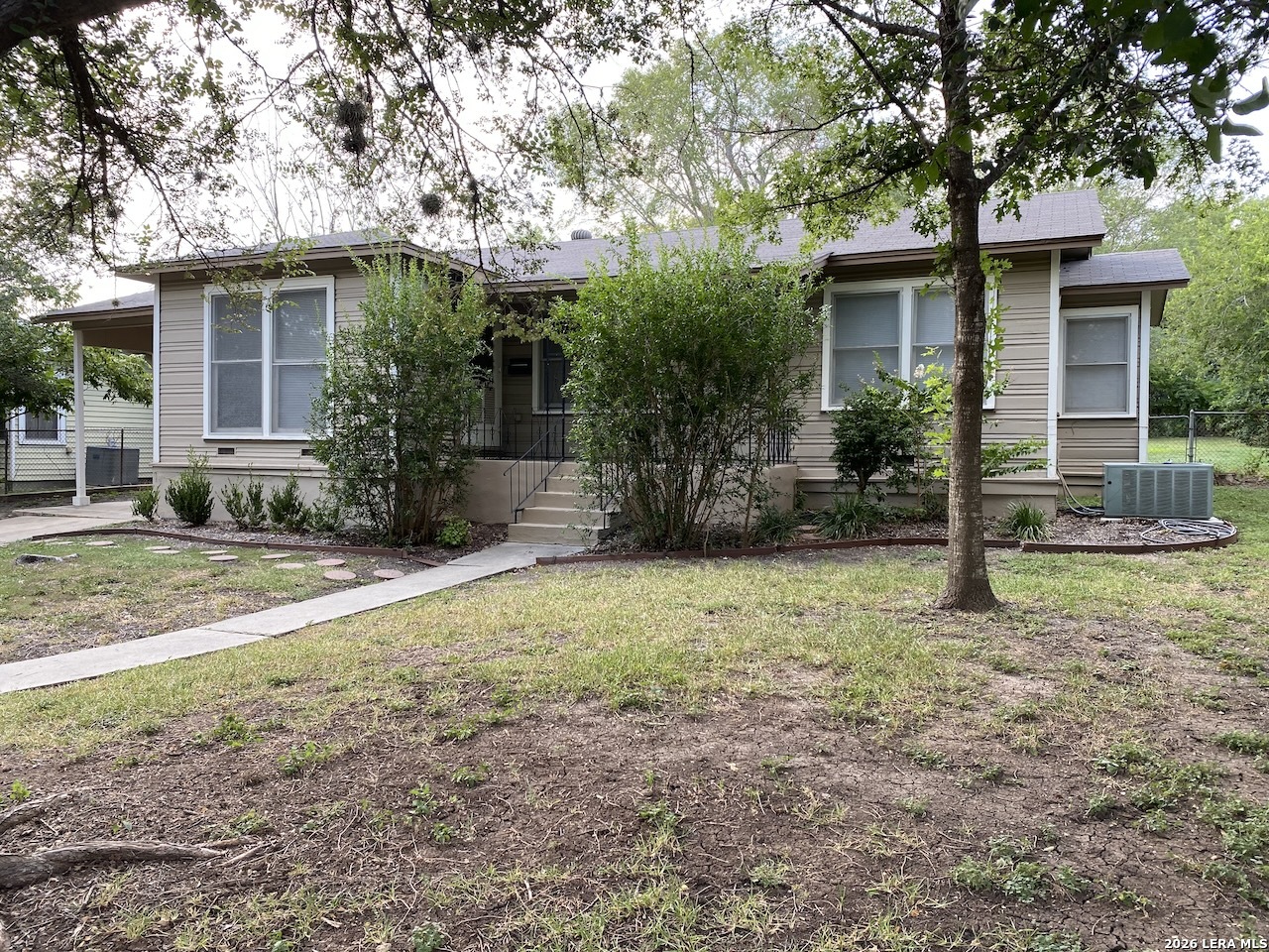 209 Lyman Drive Terrell Hills TX 78209