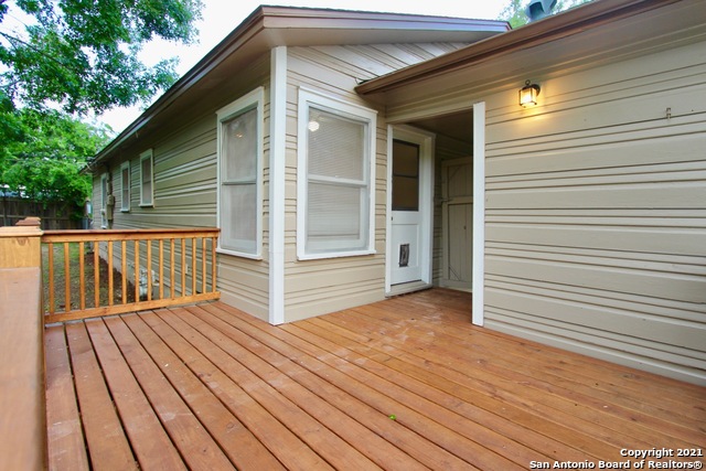 209 Lyman Drive Terrell Hills TX 78209