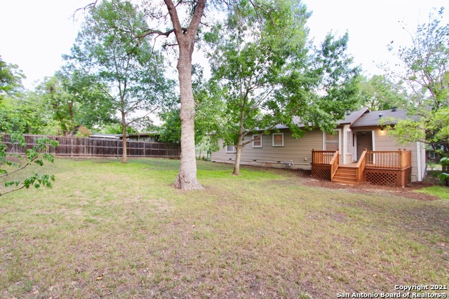 209 Lyman Drive Terrell Hills TX 78209