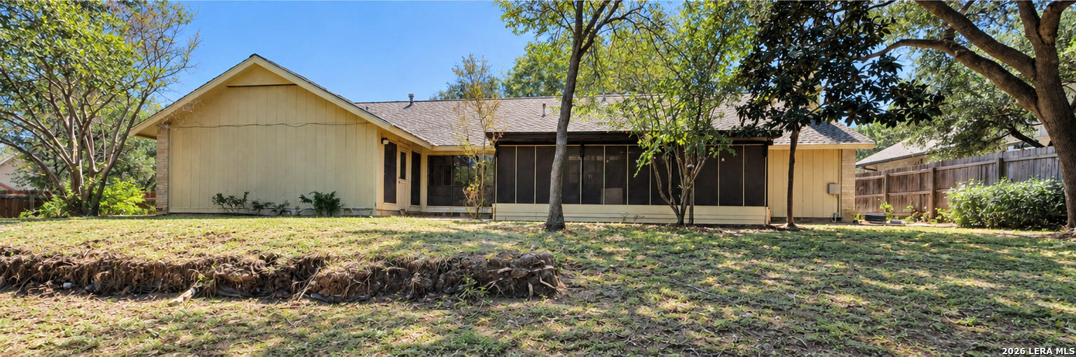 6327 Silver Fox San Antonio TX 78247