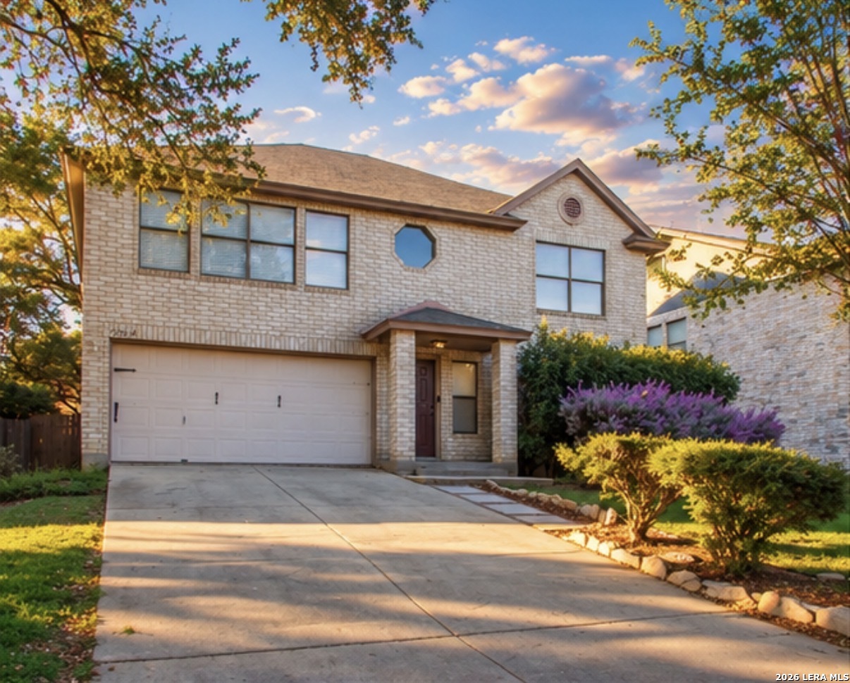 17515 Emerald Canyon Drive San Antonio TX 78232