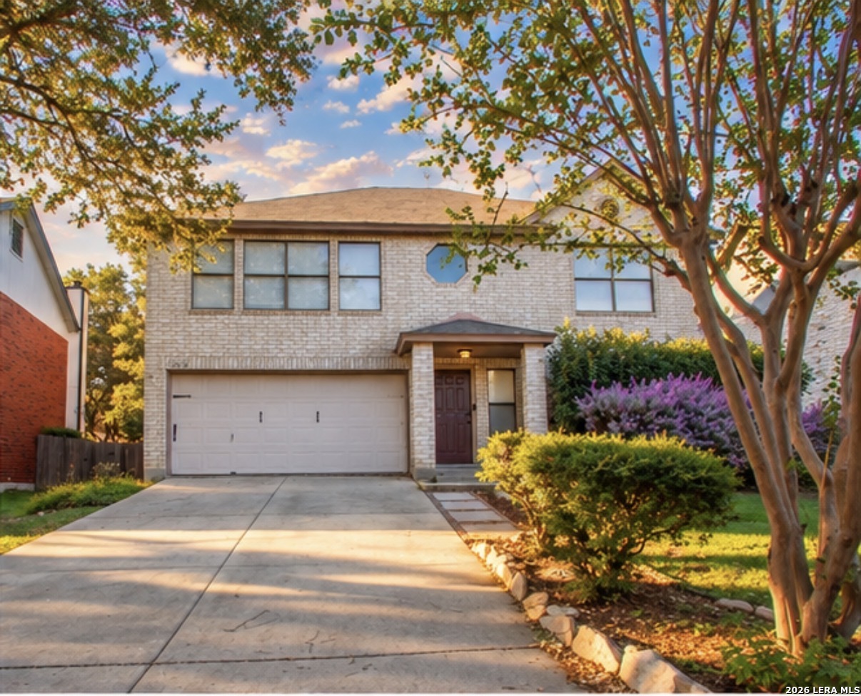 17515 Emerald Canyon Drive San Antonio TX 78232