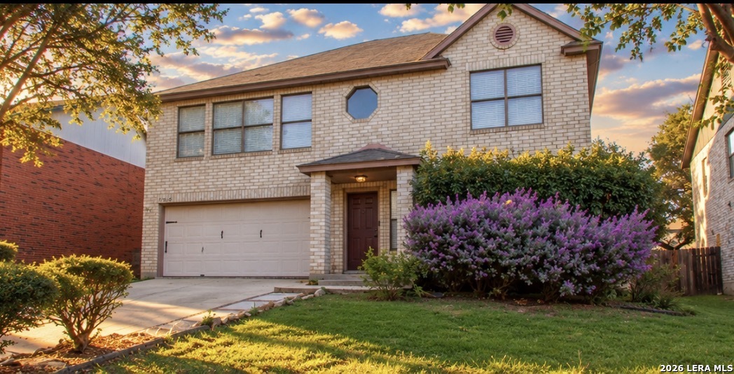 17515 Emerald Canyon Drive San Antonio TX 78232