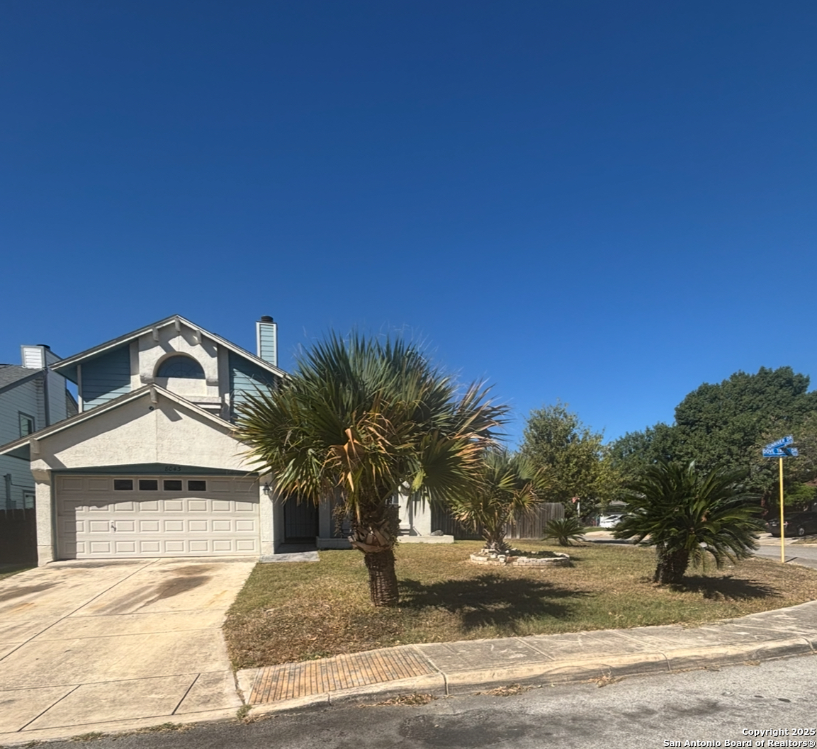 8043 Dove Trail San Antonio TX 78244