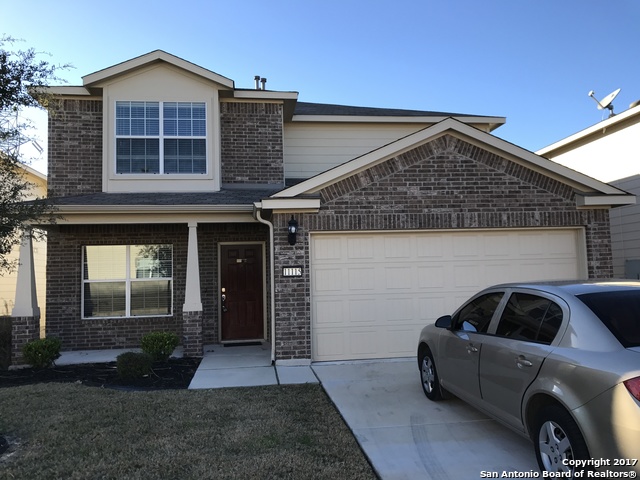 11115 Palomino Bluff San Antonio TX 78245