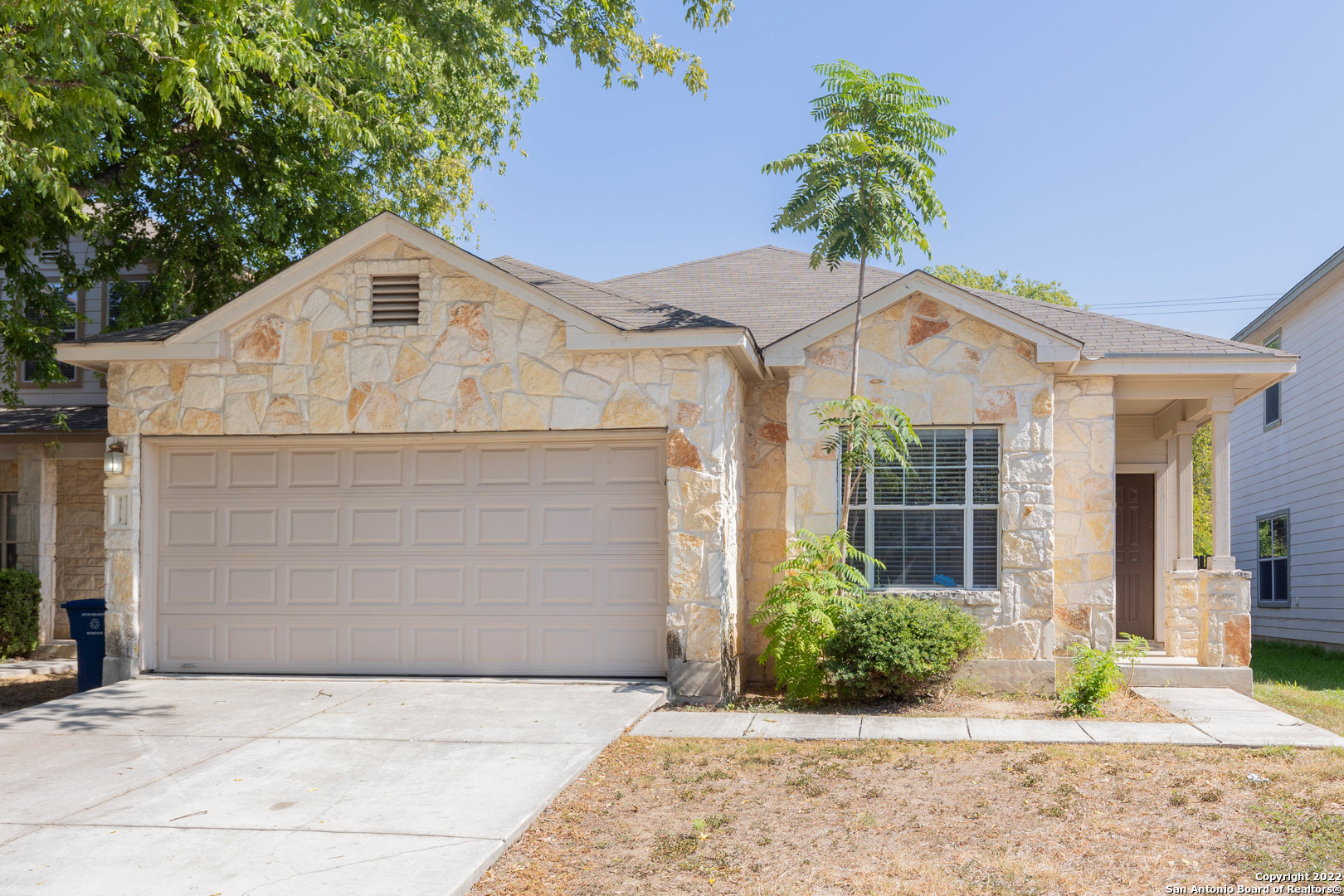 9519 Nueces Canyon San Antonio TX 78251