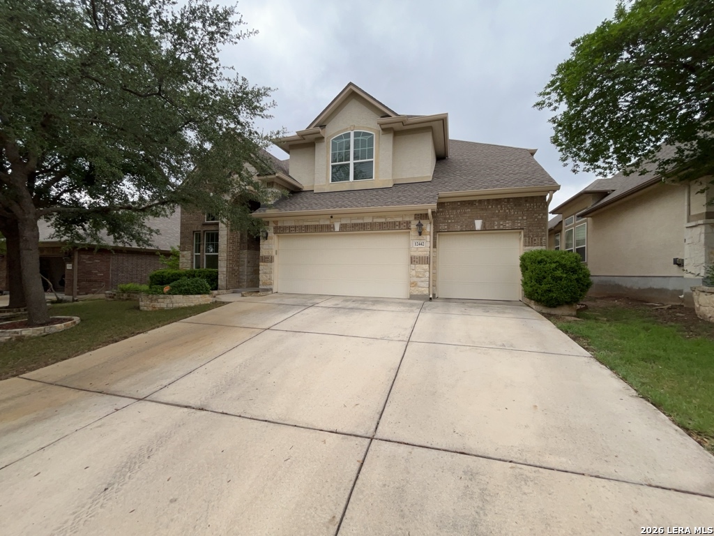 12442 Alstroemeria San Antonio TX 78253