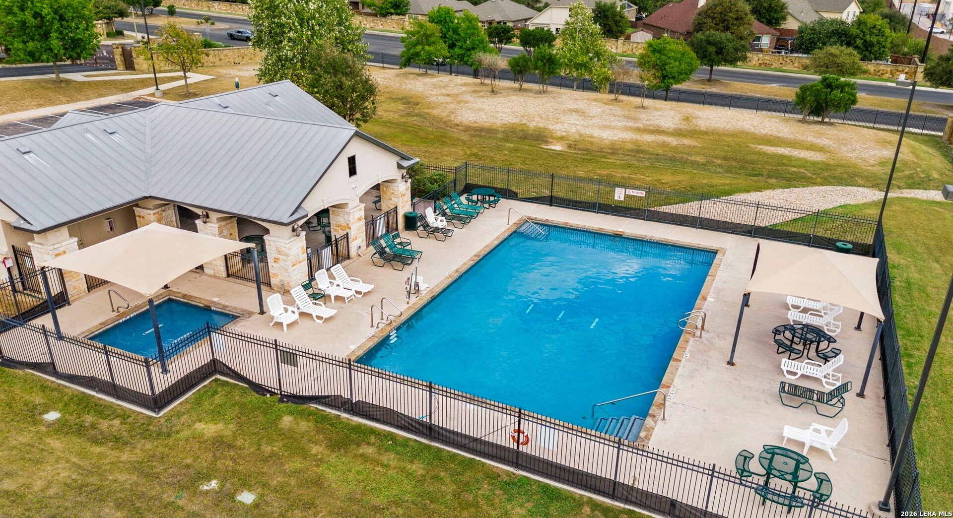 12442 Alstroemeria San Antonio TX 78253