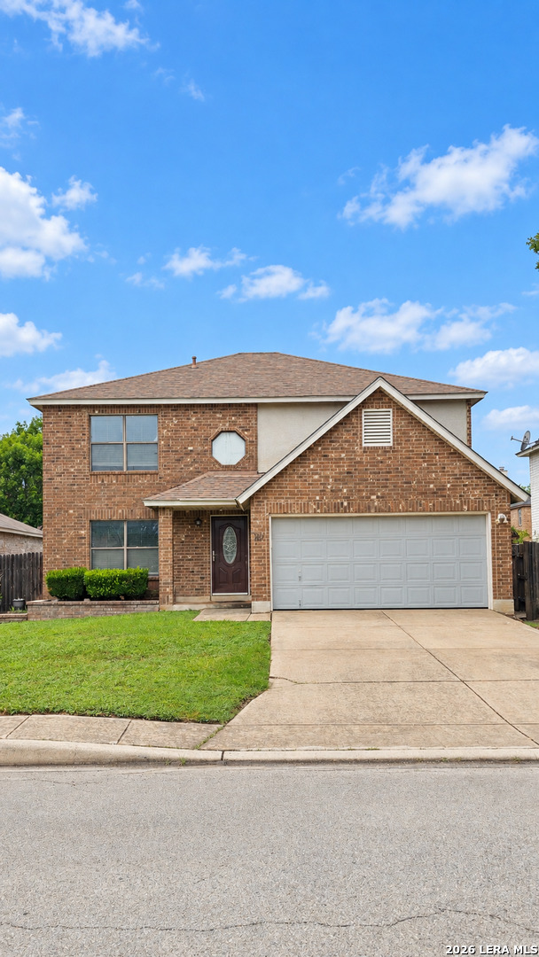 1219 Crossing Oaks San Antonio TX 78253