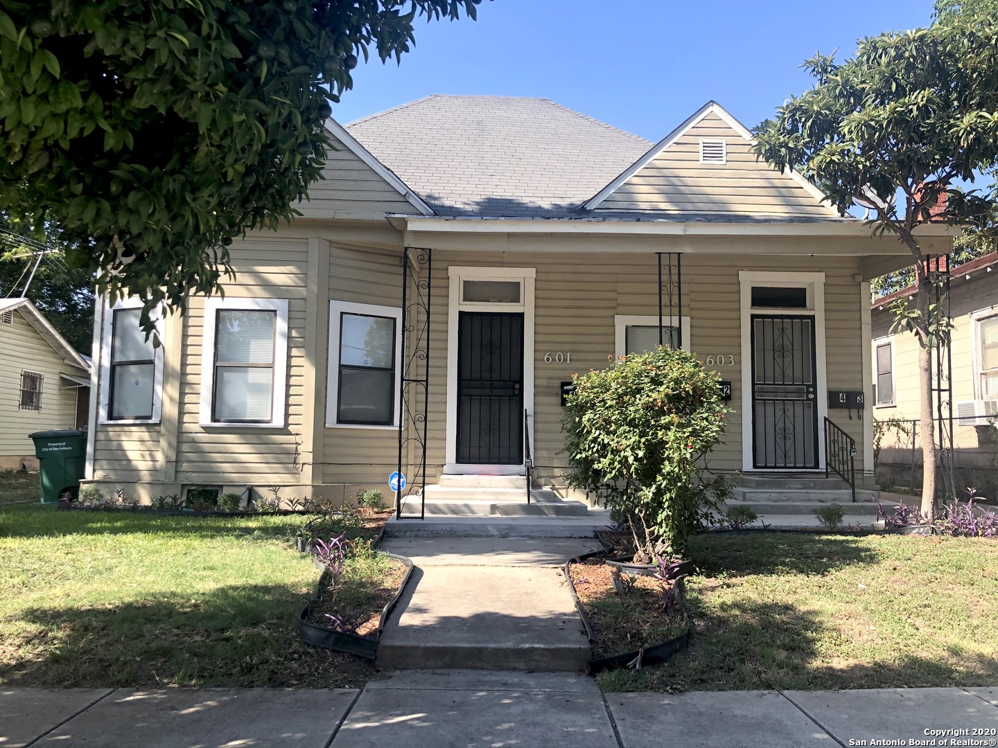 603 Devine Street San Antonio TX 78210