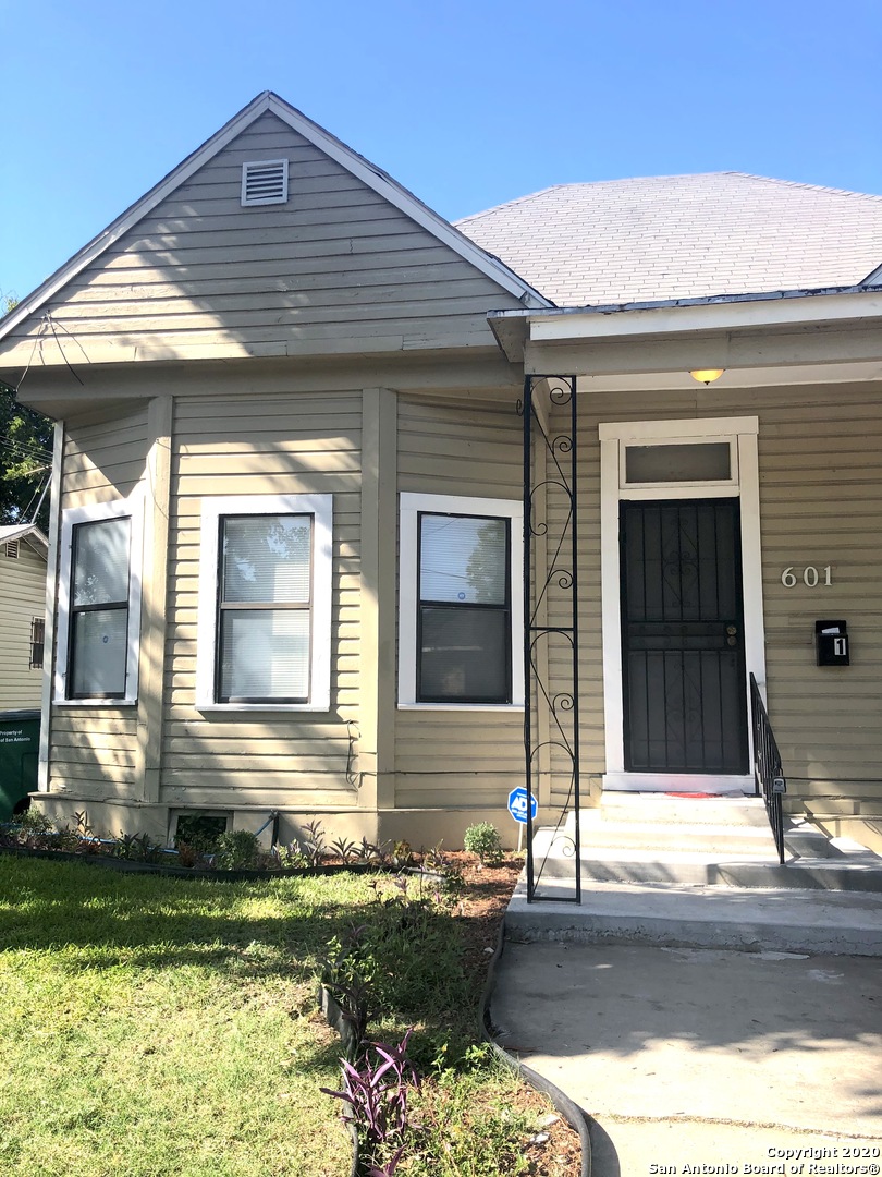 603 Devine Street San Antonio TX 78210