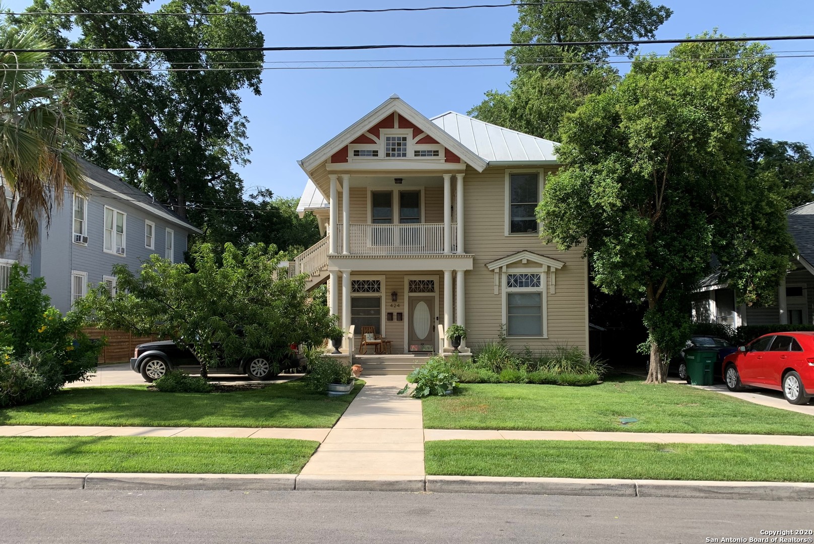 424 W Magnolia Avenue San Antonio TX 78212