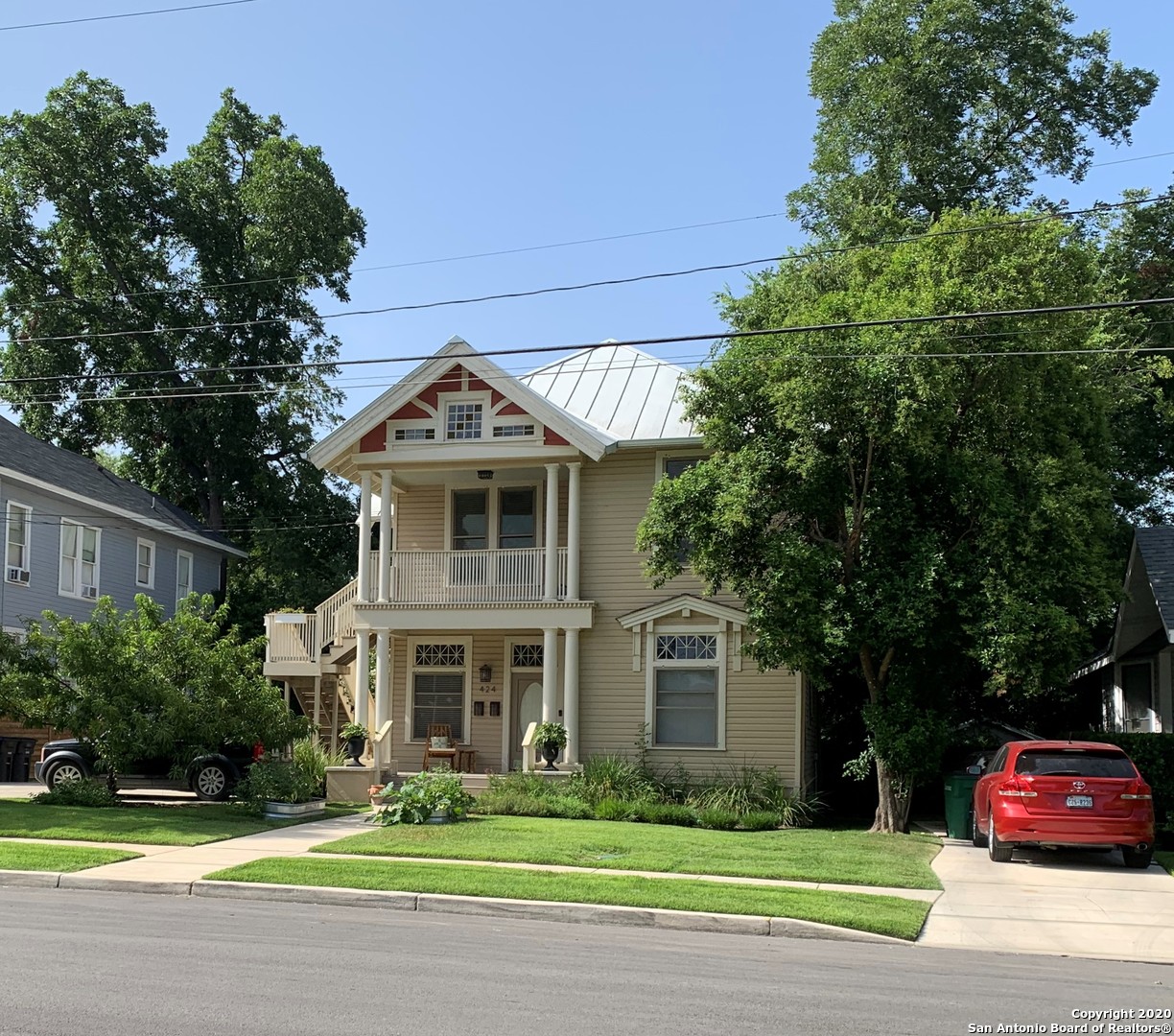 424 W Magnolia Avenue San Antonio TX 78212