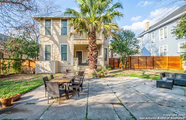 424 W Magnolia Avenue San Antonio TX 78212