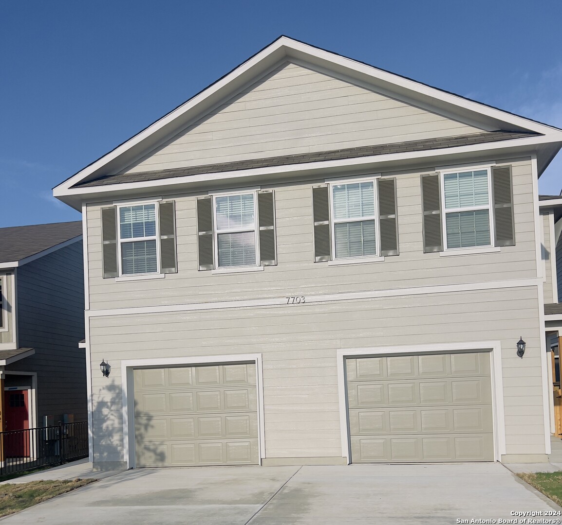 7703 Briarwood Pass San Antonio TX 78252