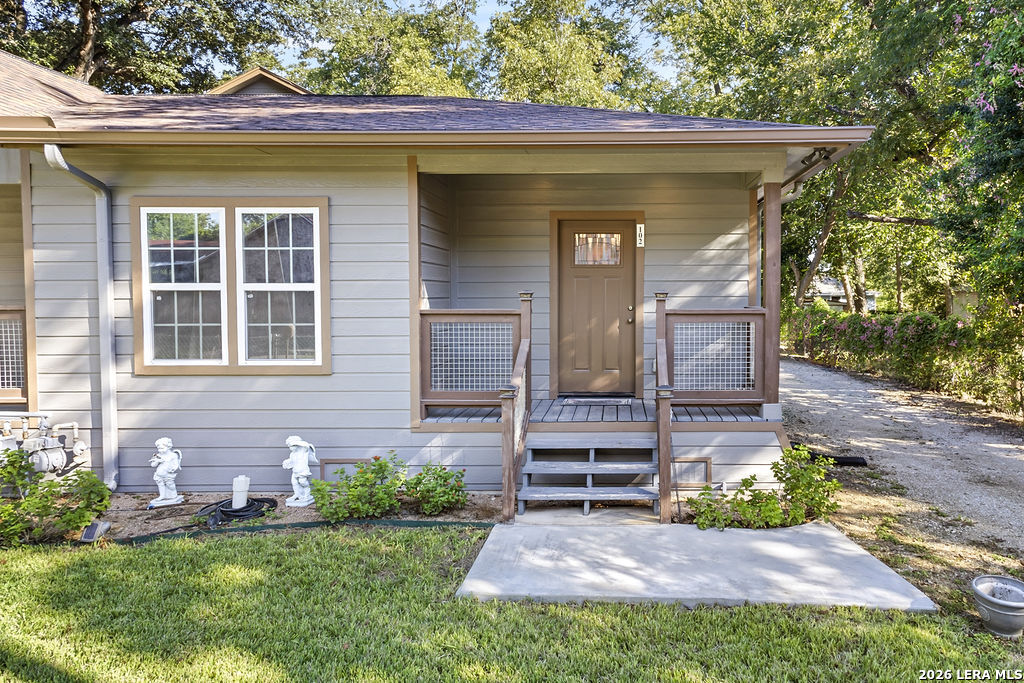 333 E Hafer San Antonio TX 78214