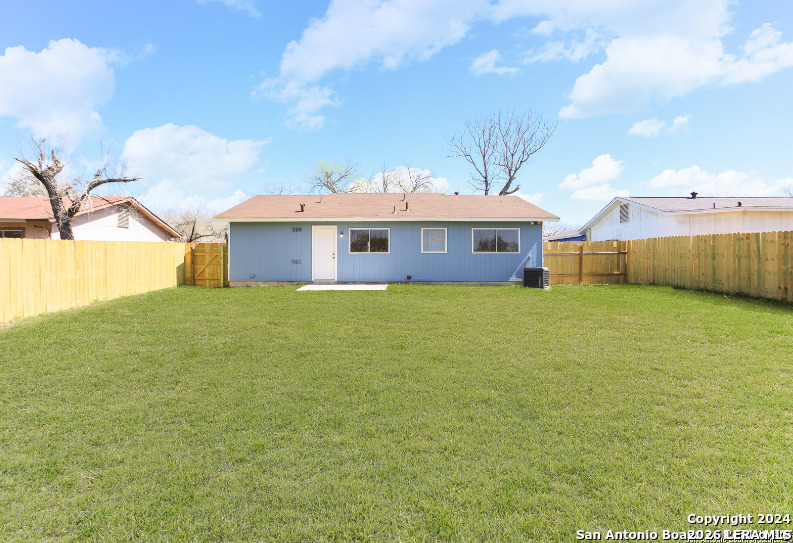 9222 Five Palms Drive San Antonio TX 78242