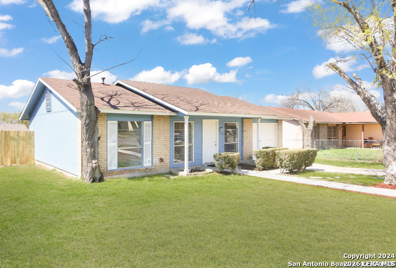 9222 Five Palms Drive San Antonio TX 78242