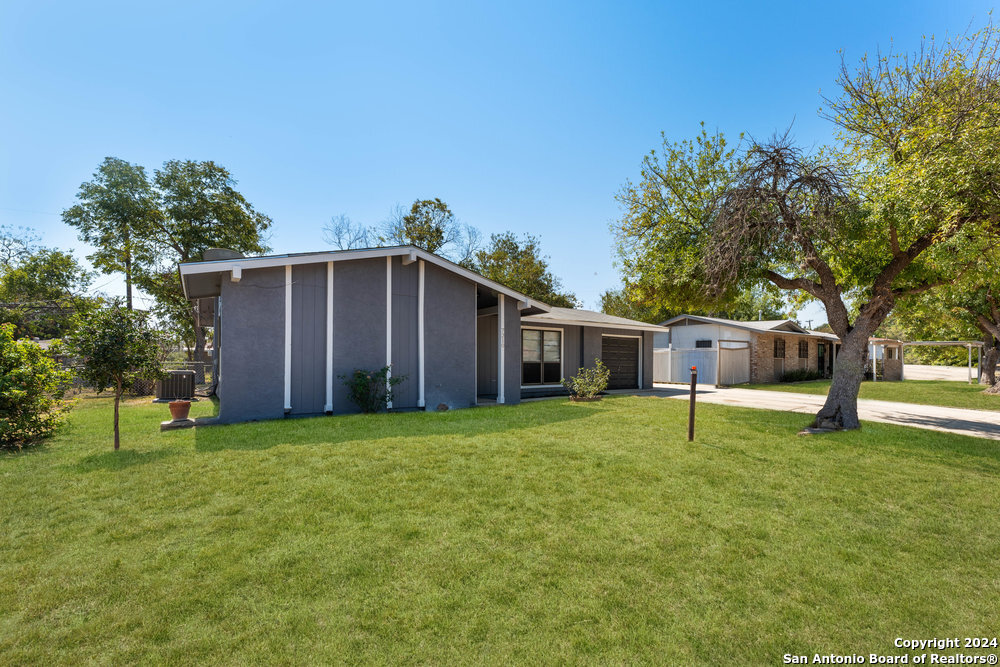 7210 Cloverfield Lane San Antonio TX 78227
