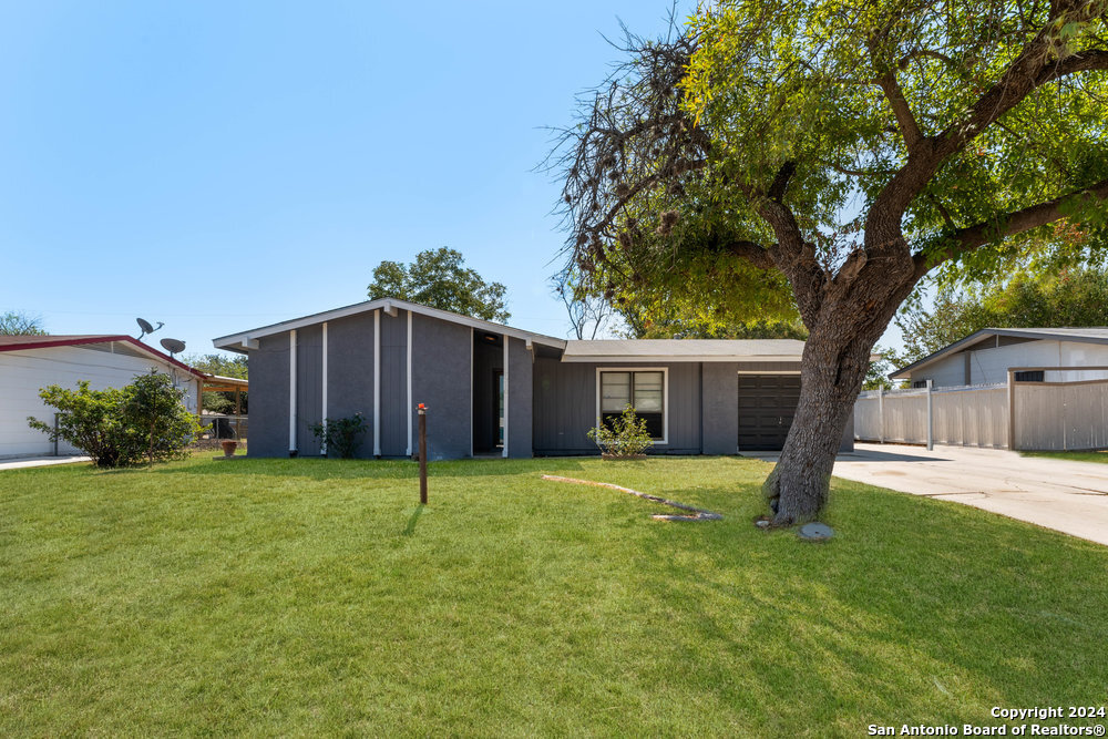 7210 Cloverfield Lane San Antonio TX 78227