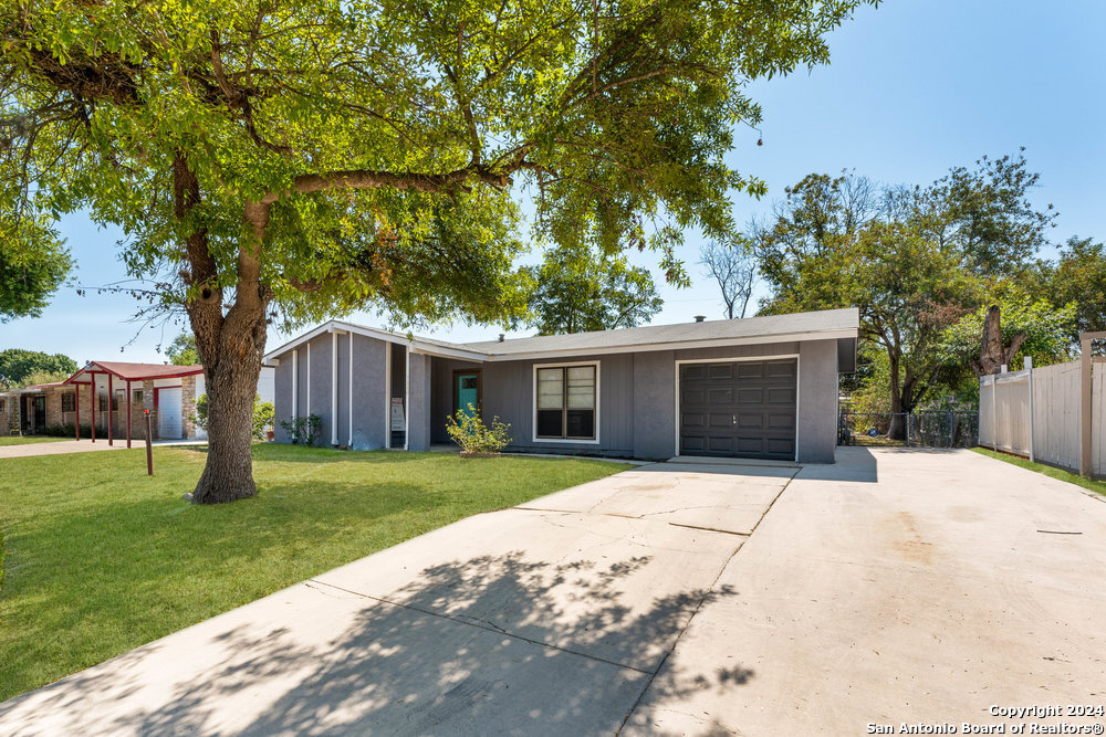 7210 Cloverfield Lane San Antonio TX 78227