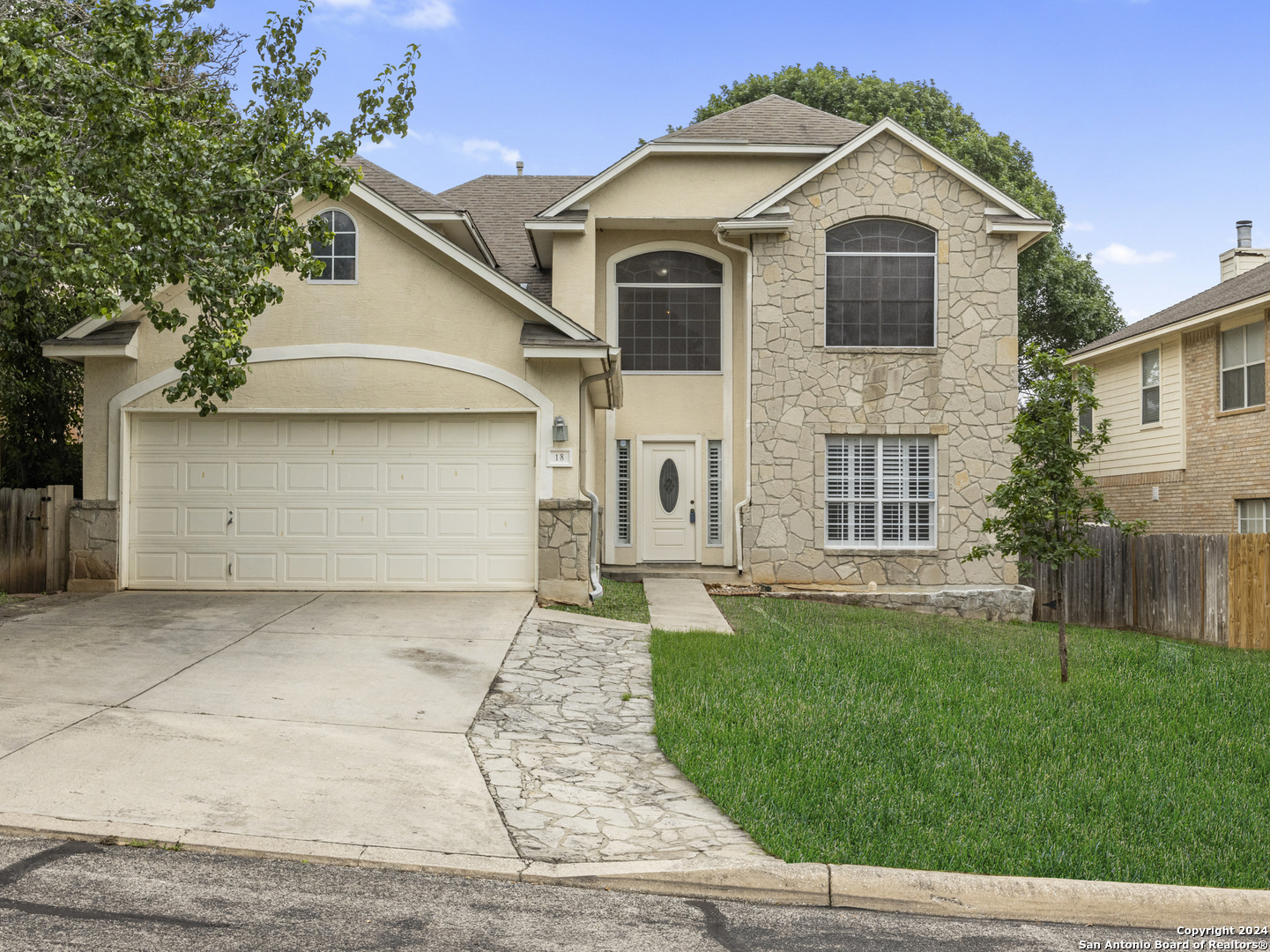 18 Nikita Drive San Antonio TX 78248