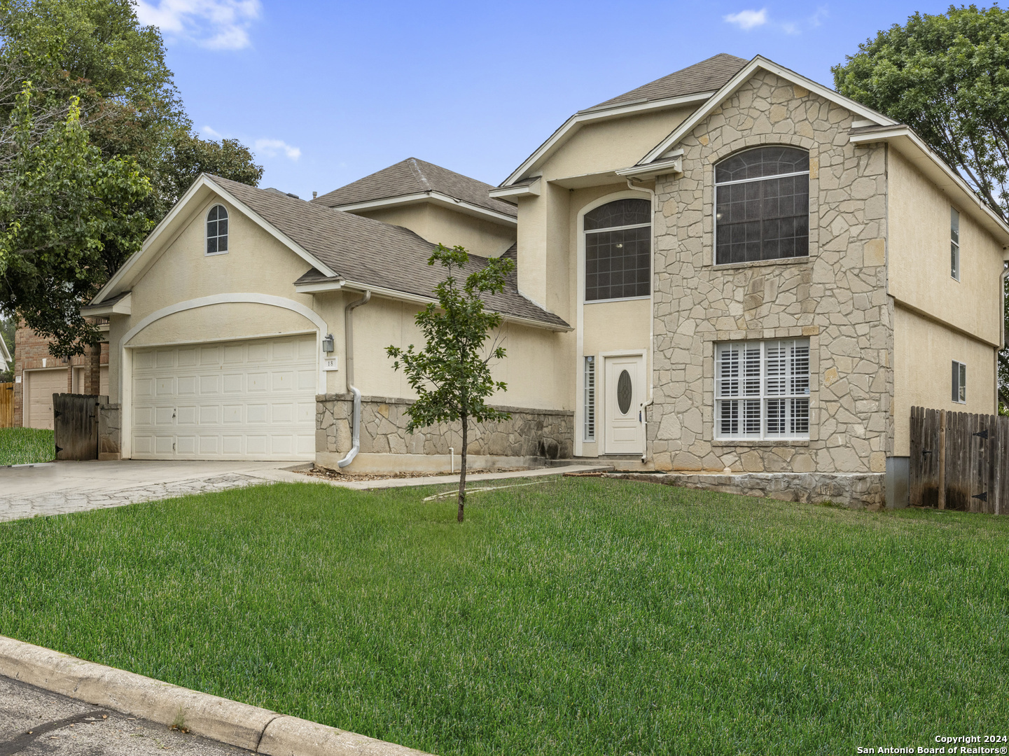 18 Nikita Drive San Antonio TX 78248