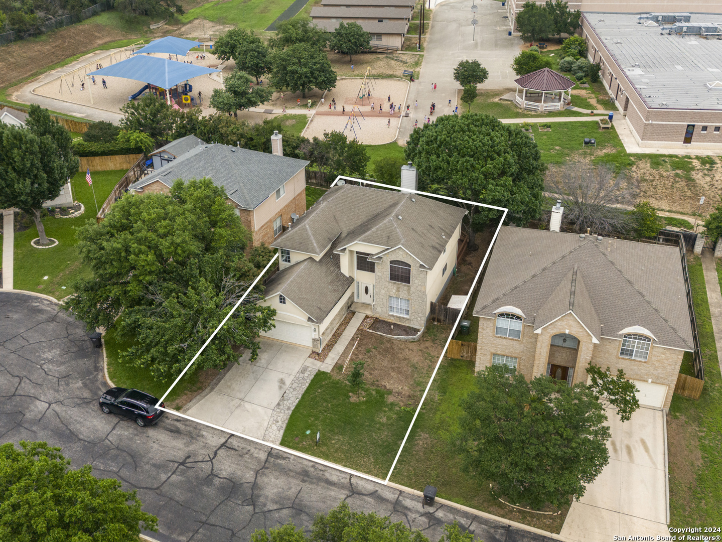 18 Nikita Drive San Antonio TX 78248